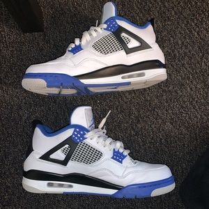 Air Jordan 4 “Motorsport”